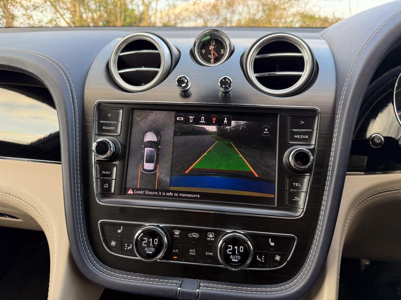 2017 Bentley 6.0 W12 Auto 4WD Euro 6 (s/s) 5dr