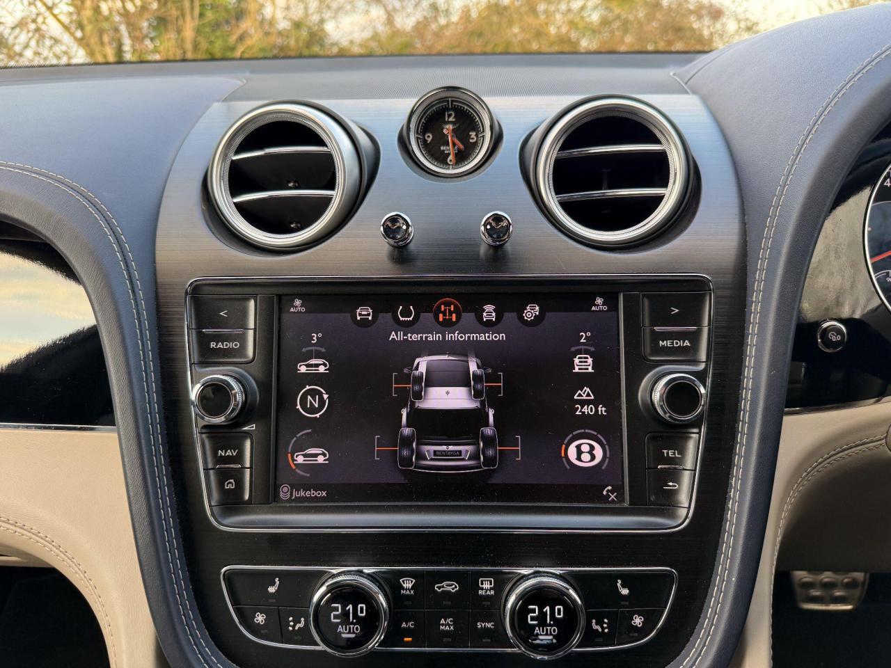 2017 Bentley 6.0 W12 Auto 4WD Euro 6 (s/s) 5dr