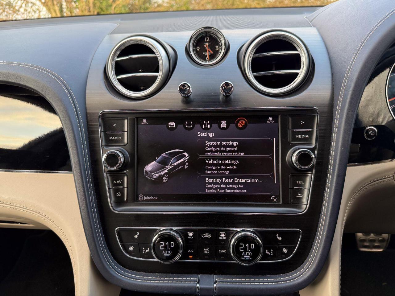 2017 Bentley 6.0 W12 Auto 4WD Euro 6 (s/s) 5dr