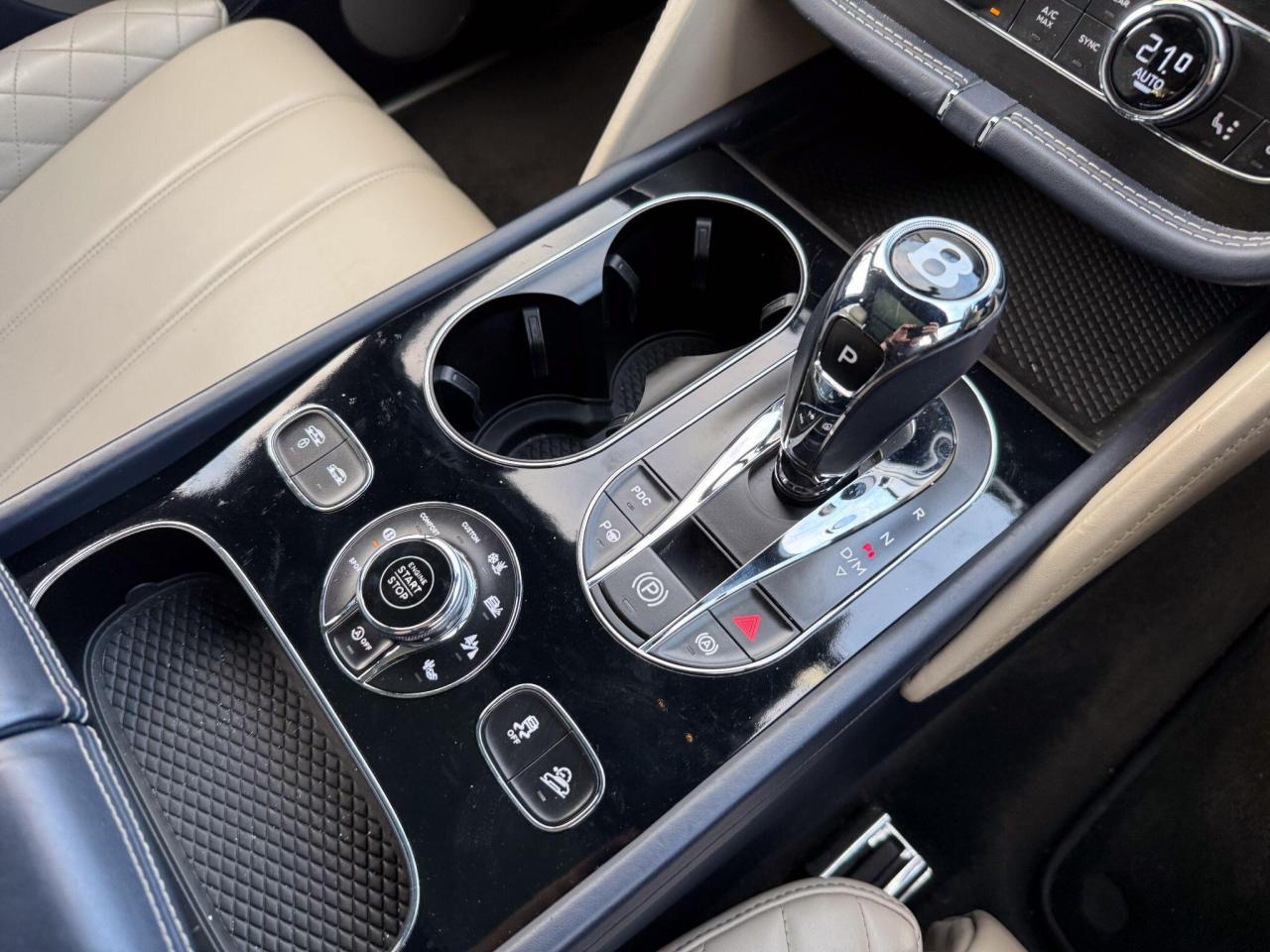 2017 Bentley 6.0 W12 Auto 4WD Euro 6 (s/s) 5dr