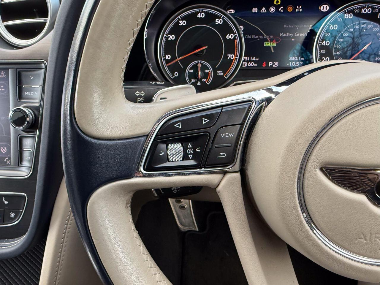 2017 Bentley 6.0 W12 Auto 4WD Euro 6 (s/s) 5dr