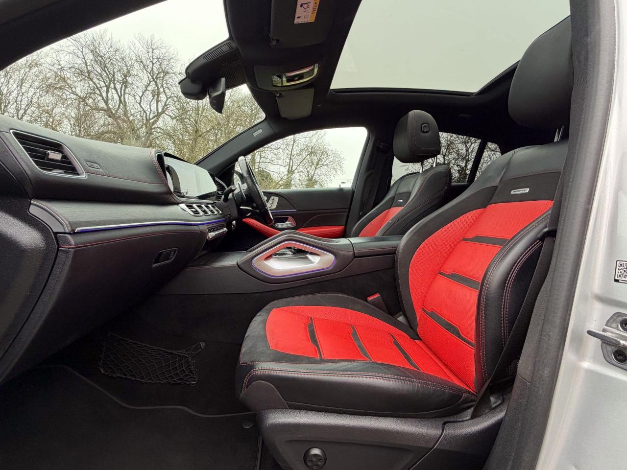 2021 Mercedes - Benz 3.0 GLE53 MHEV AMG (Premium Plus) Coupe SpdS TCT 4MATIC+ Euro 6 (s/s) 5dr