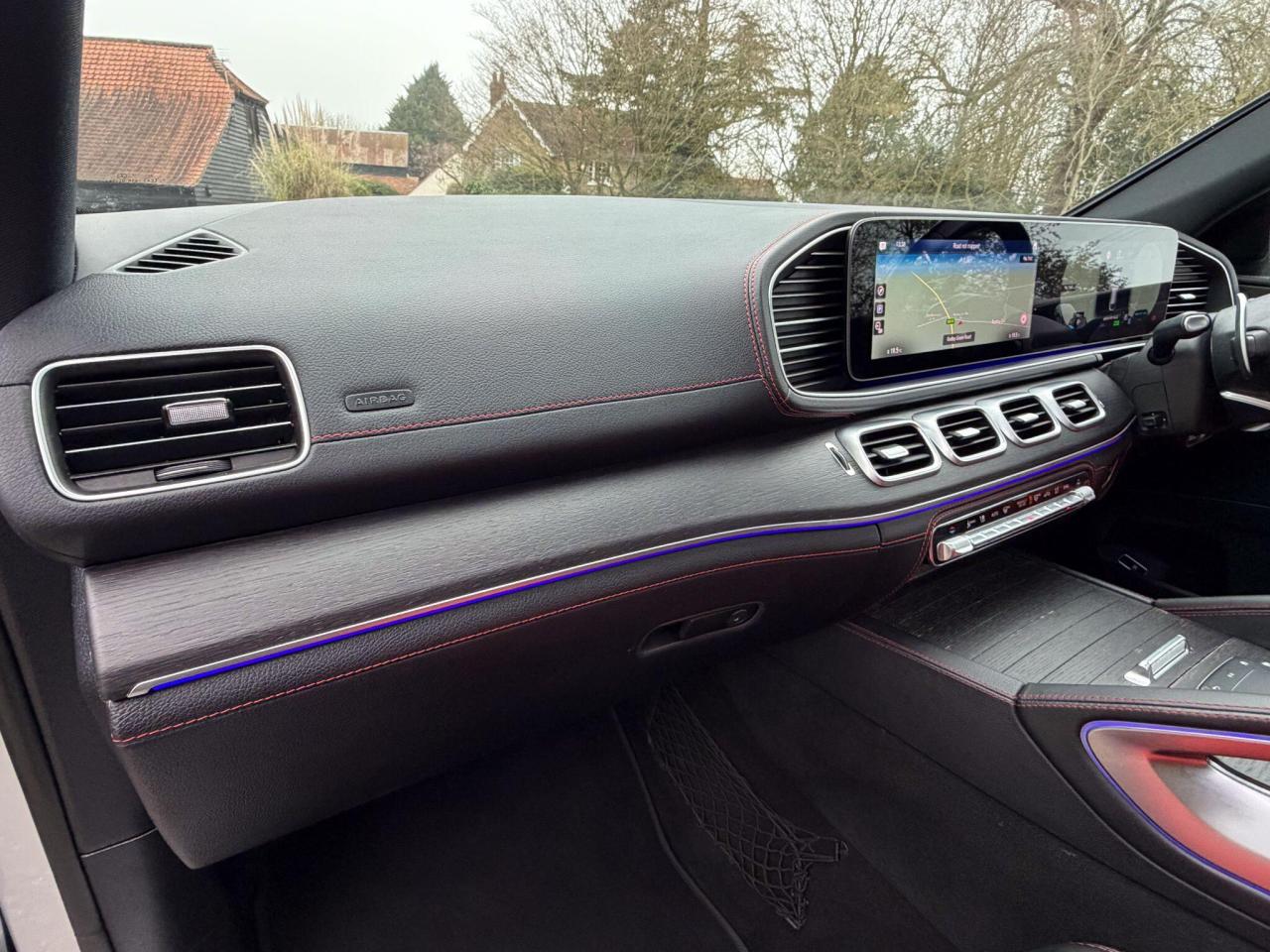 2021 Mercedes - Benz 3.0 GLE53 MHEV AMG (Premium Plus) Coupe SpdS TCT 4MATIC+ Euro 6 (s/s) 5dr