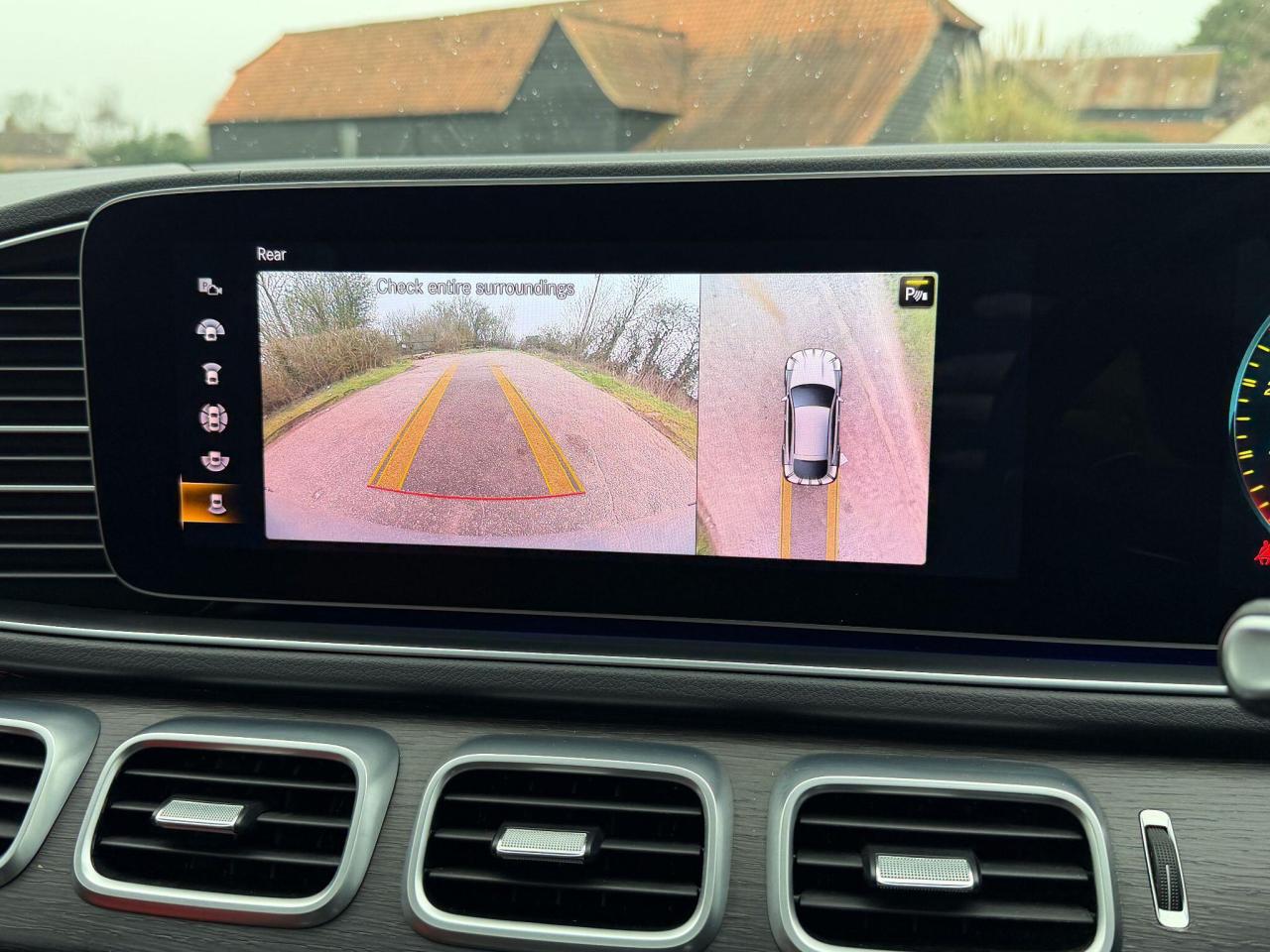 2021 Mercedes - Benz 3.0 GLE53 MHEV AMG (Premium Plus) Coupe SpdS TCT 4MATIC+ Euro 6 (s/s) 5dr