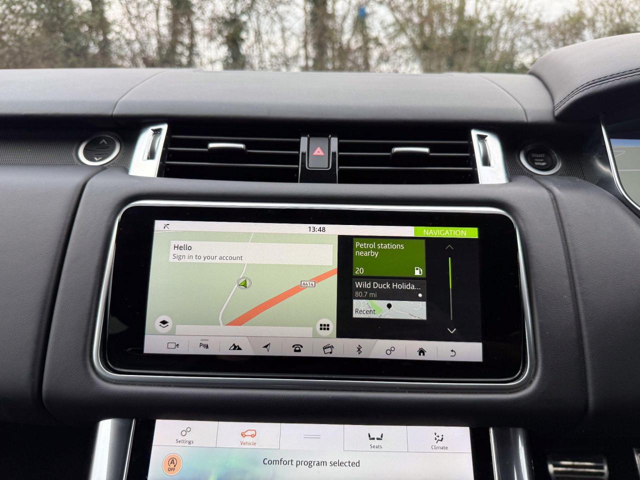 2020 Land Rover 5.0 P575 V8 SVR Carbon Edition SUV 5dr Petrol Auto 4WD Euro 6 (s/s) (575 ps)