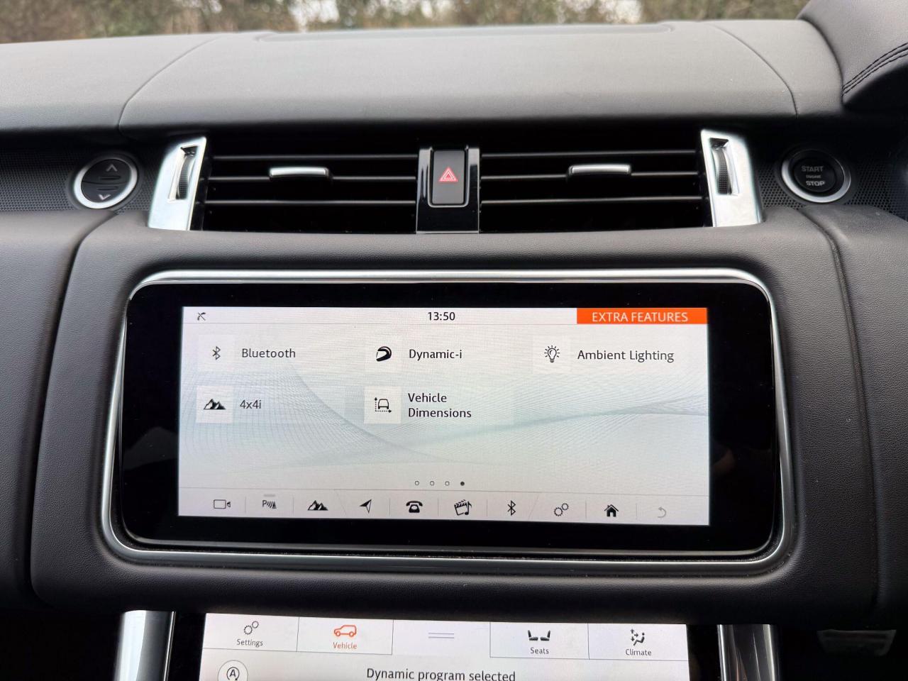 2020 Land Rover 5.0 P575 V8 SVR Carbon Edition SUV 5dr Petrol Auto 4WD Euro 6 (s/s) (575 ps)