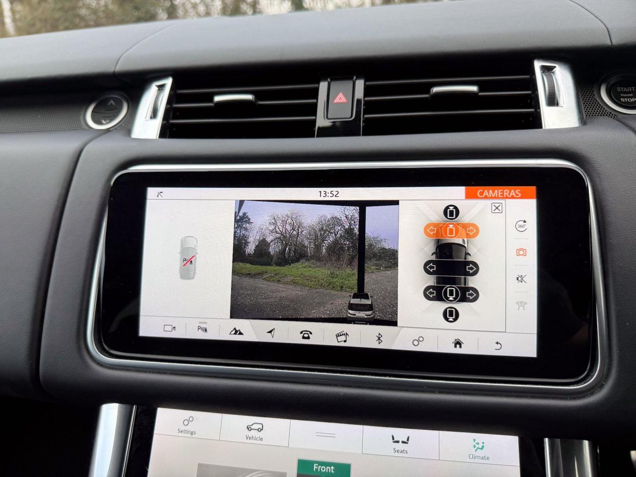 2020 Land Rover 5.0 P575 V8 SVR Carbon Edition SUV 5dr Petrol Auto 4WD Euro 6 (s/s) (575 ps)