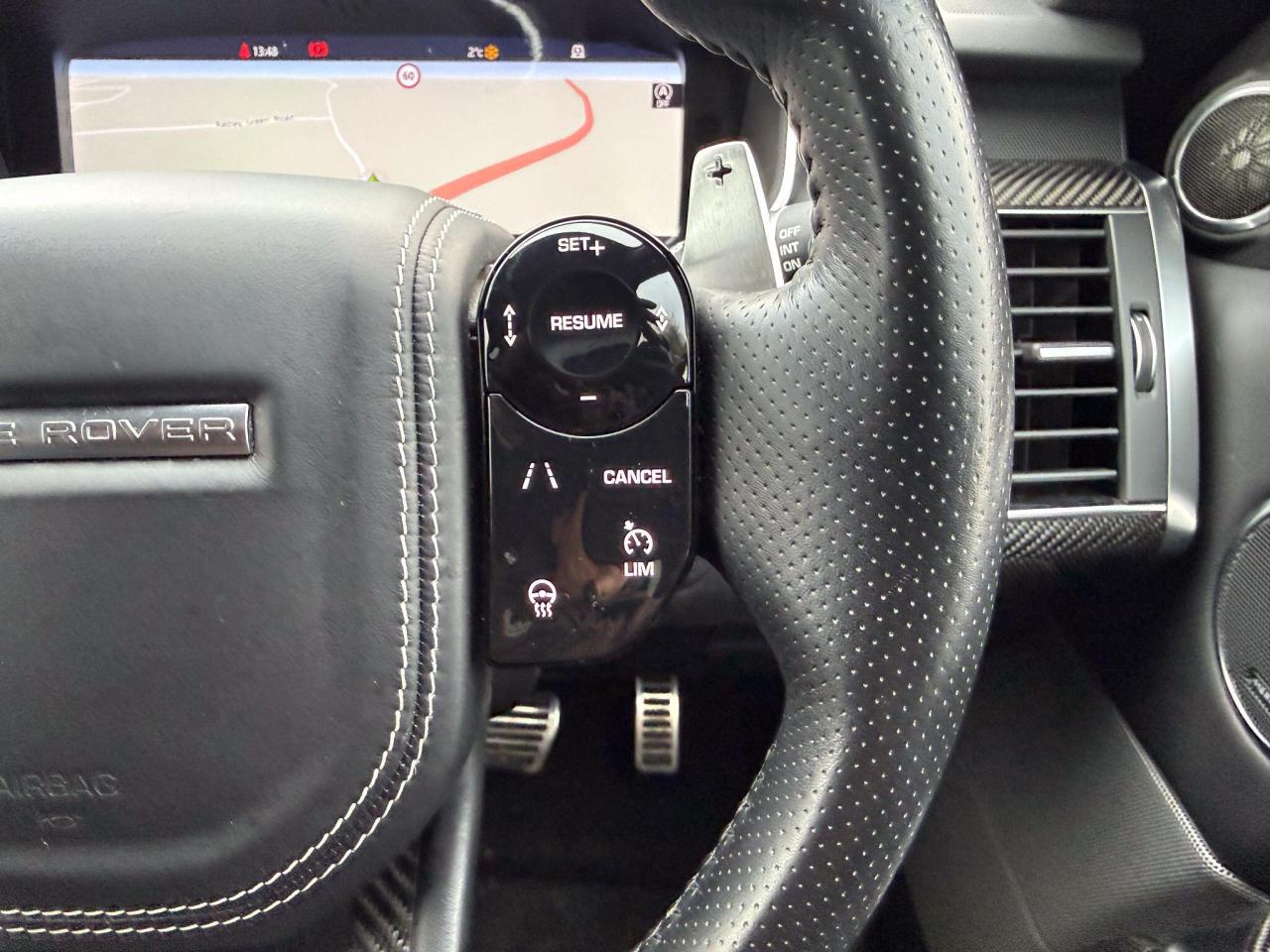 2020 Land Rover 5.0 P575 V8 SVR Carbon Edition SUV 5dr Petrol Auto 4WD Euro 6 (s/s) (575 ps)