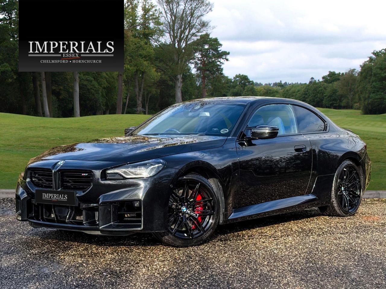 2024 BMW 3.0 BiTurbo Steptronic Euro 6 (s/s) 2dr