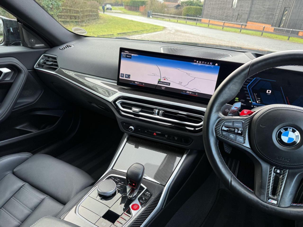 2024 BMW 3.0 BiTurbo Steptronic Euro 6 (s/s) 2dr