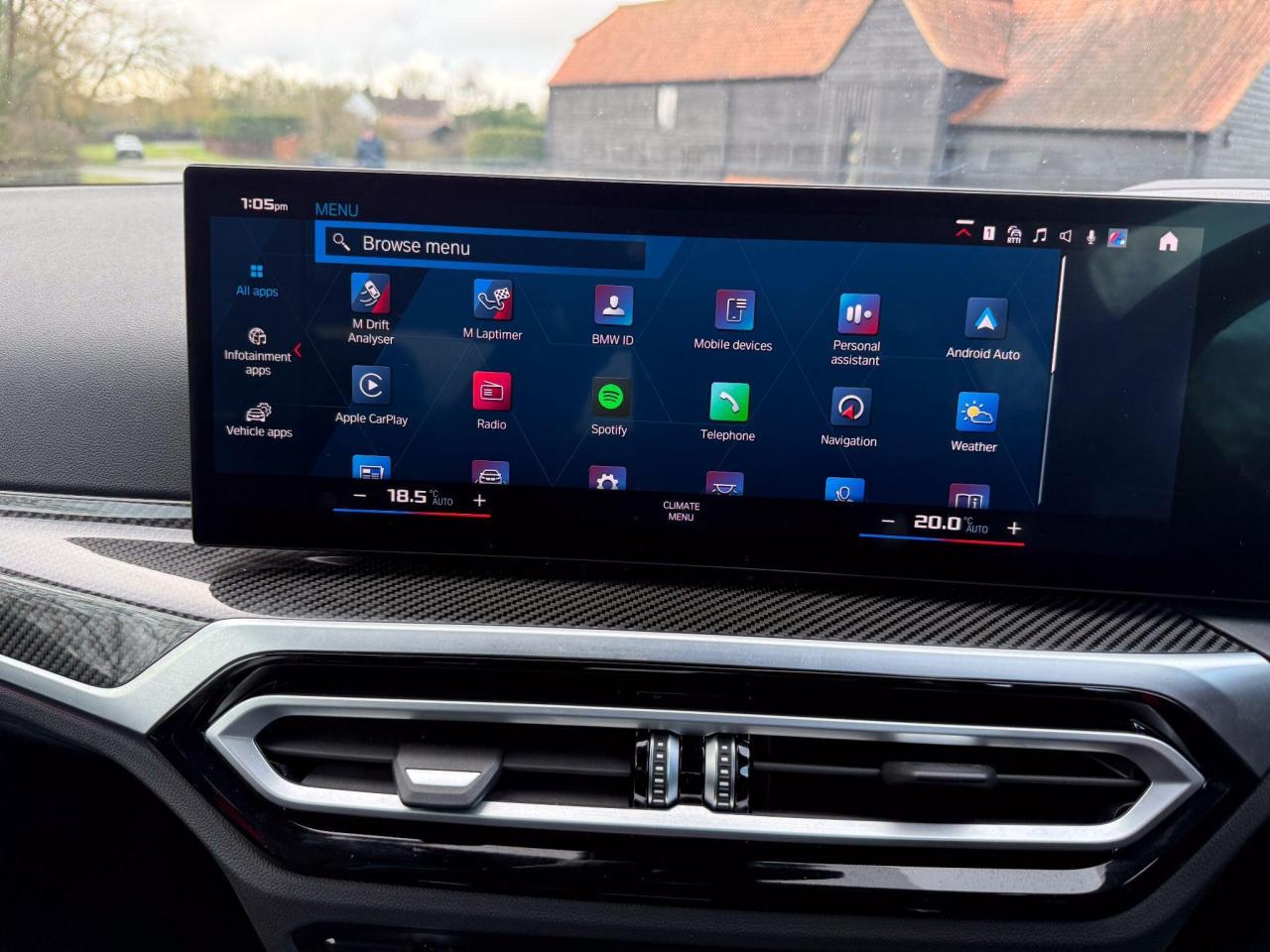 2024 BMW 3.0 BiTurbo Steptronic Euro 6 (s/s) 2dr