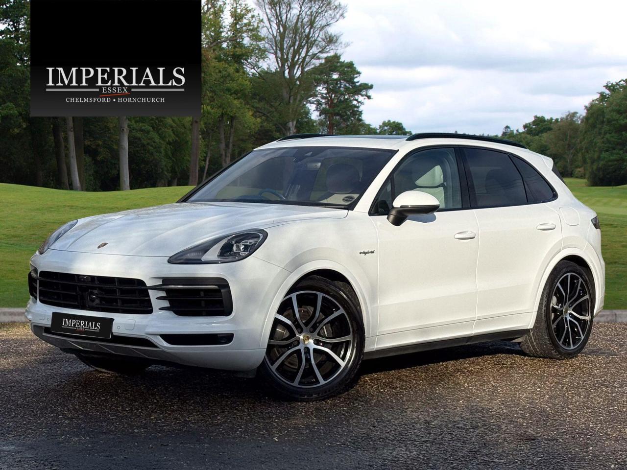 2021 Porsche 3.0 V6 E-Hybrid 17.9kWh TiptronicS 4WD Euro 6 (s/s) 5dr (3.6kW Charger)