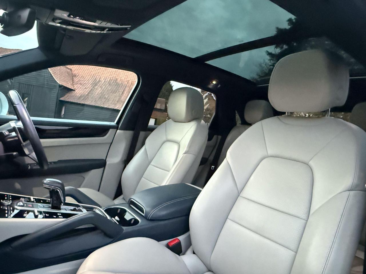 2021 Porsche 3.0 V6 E-Hybrid 17.9kWh TiptronicS 4WD Euro 6 (s/s) 5dr (3.6kW Charger)