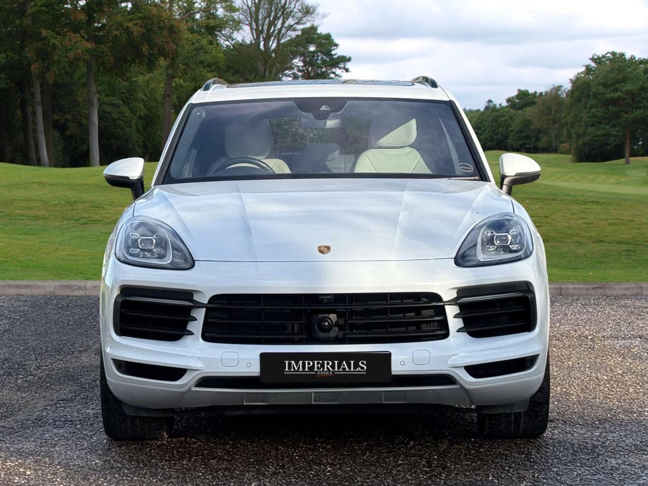 2021 Porsche 3.0 V6 E-Hybrid 17.9kWh TiptronicS 4WD Euro 6 (s/s) 5dr (3.6kW Charger)