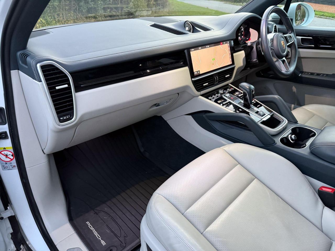 2021 Porsche 3.0 V6 E-Hybrid 17.9kWh TiptronicS 4WD Euro 6 (s/s) 5dr (3.6kW Charger)