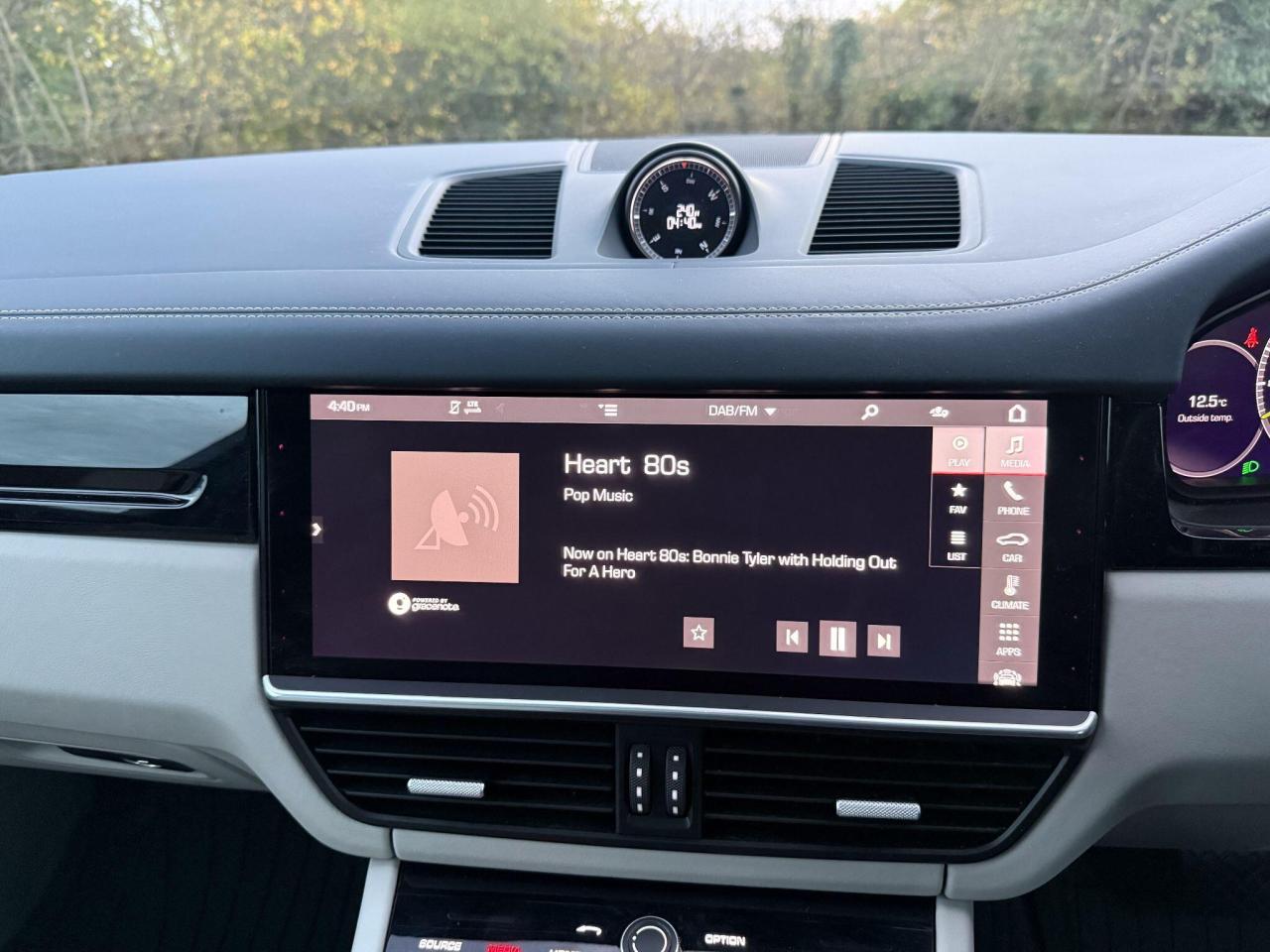 2021 Porsche 3.0 V6 E-Hybrid 17.9kWh TiptronicS 4WD Euro 6 (s/s) 5dr (3.6kW Charger)