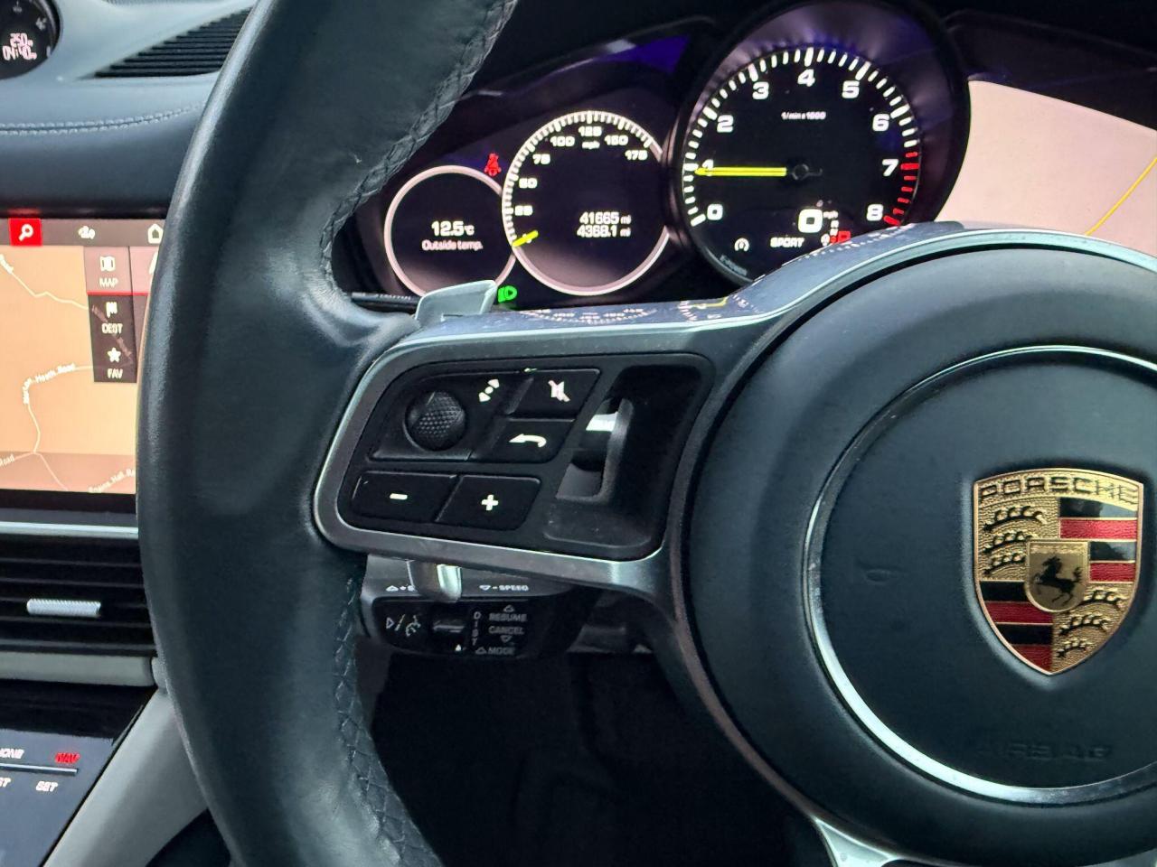 2021 Porsche 3.0 V6 E-Hybrid 17.9kWh TiptronicS 4WD Euro 6 (s/s) 5dr (3.6kW Charger)