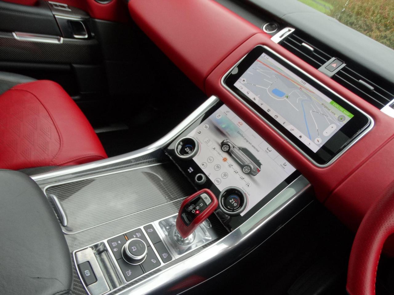 2018 Land Rover 5.0 P575 V8 SVR Auto 4WD Euro 6 (s/s) 5dr