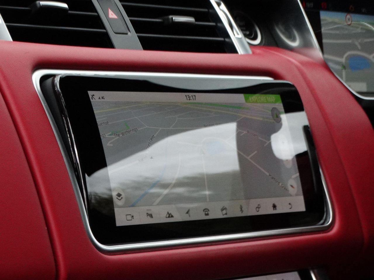 2018 Land Rover 5.0 P575 V8 SVR Auto 4WD Euro 6 (s/s) 5dr