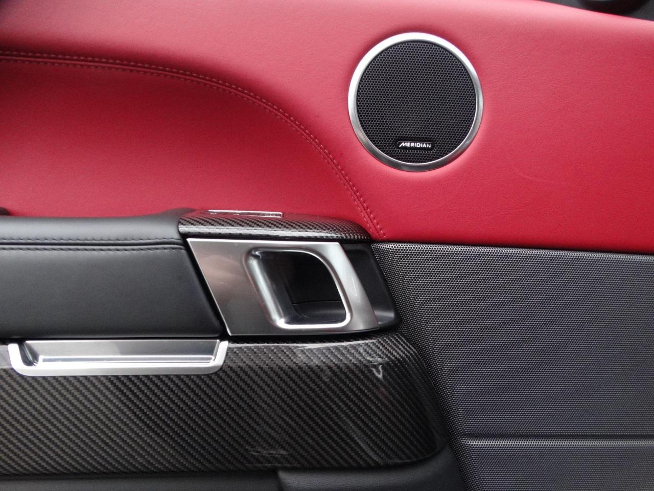 2018 Land Rover 5.0 P575 V8 SVR Auto 4WD Euro 6 (s/s) 5dr