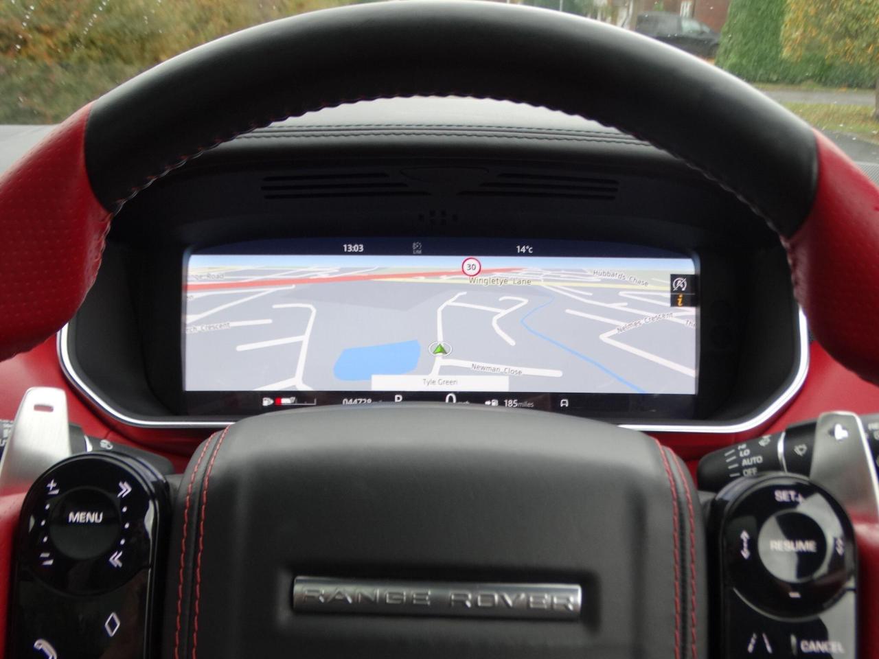 2018 Land Rover 5.0 P575 V8 SVR Auto 4WD Euro 6 (s/s) 5dr