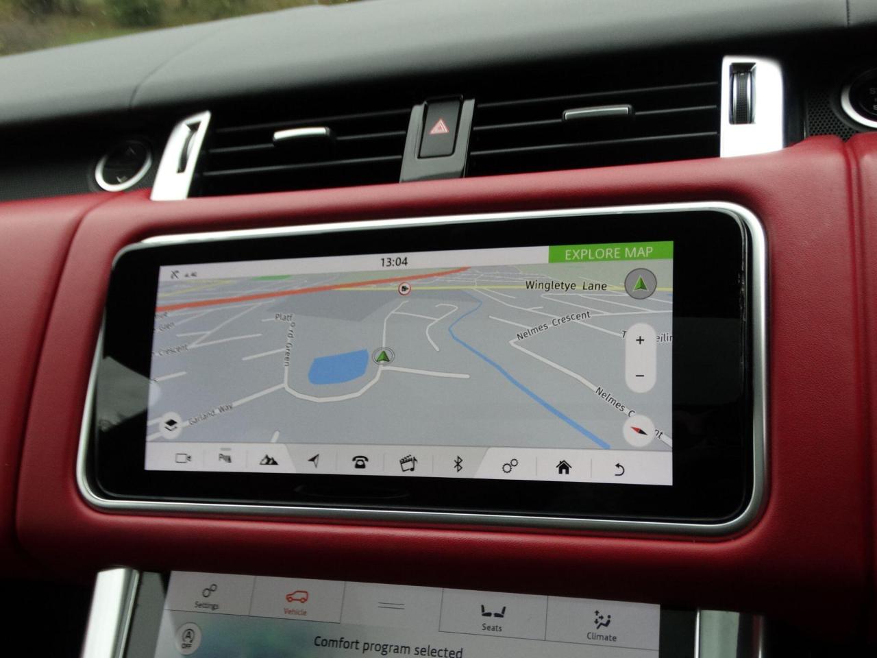 2018 Land Rover 5.0 P575 V8 SVR Auto 4WD Euro 6 (s/s) 5dr