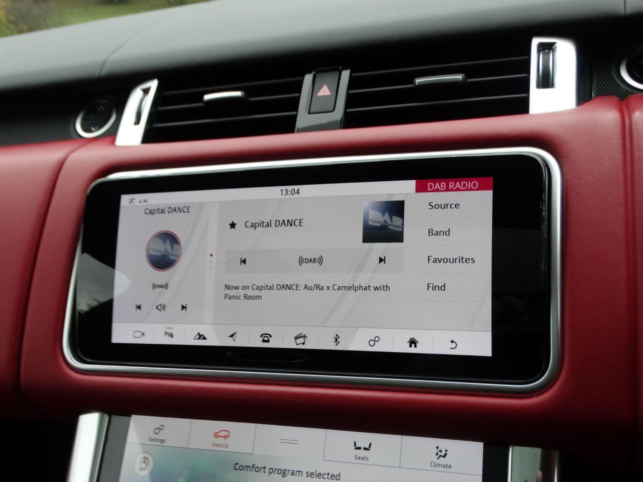 2018 Land Rover 5.0 P575 V8 SVR Auto 4WD Euro 6 (s/s) 5dr