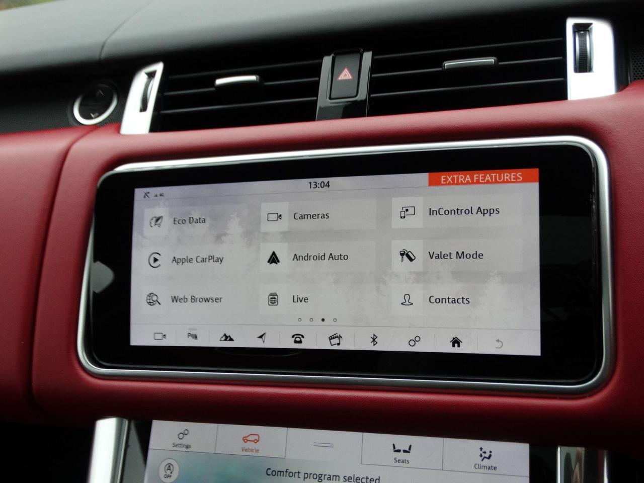 2018 Land Rover 5.0 P575 V8 SVR Auto 4WD Euro 6 (s/s) 5dr