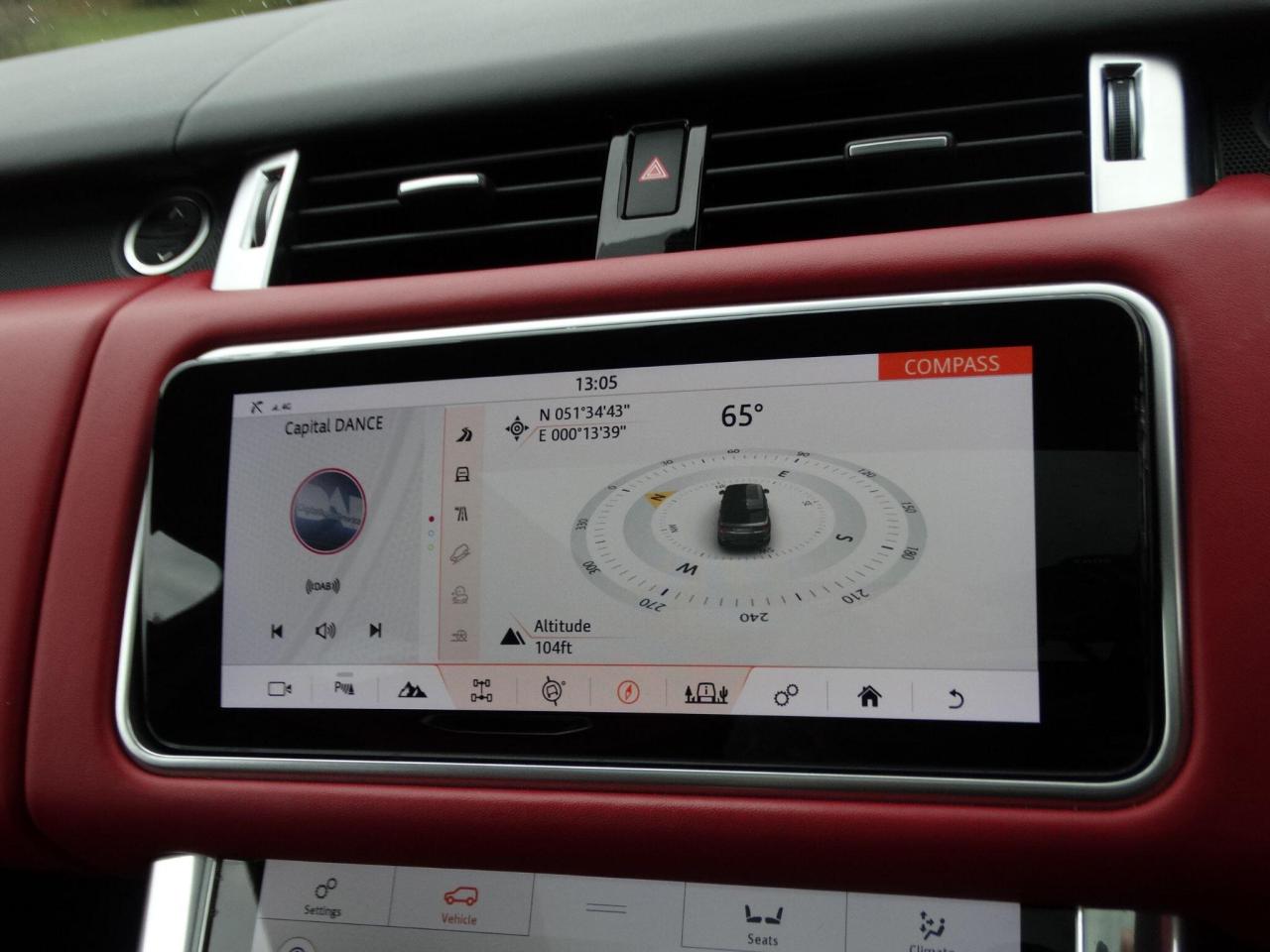 2018 Land Rover 5.0 P575 V8 SVR Auto 4WD Euro 6 (s/s) 5dr