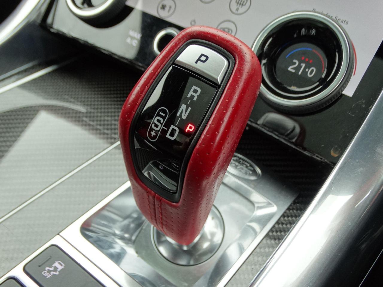 2018 Land Rover 5.0 P575 V8 SVR Auto 4WD Euro 6 (s/s) 5dr