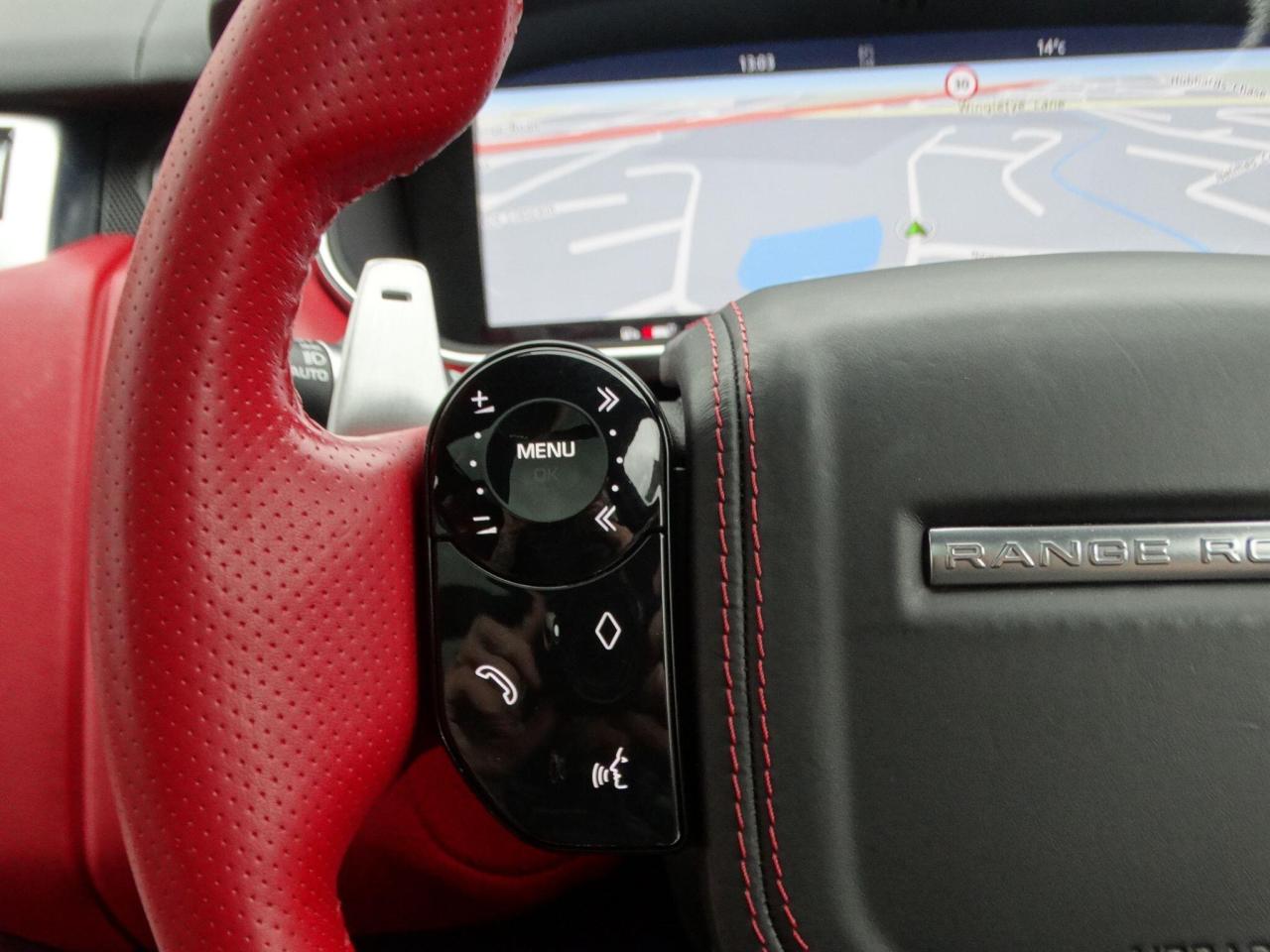 2018 Land Rover 5.0 P575 V8 SVR Auto 4WD Euro 6 (s/s) 5dr
