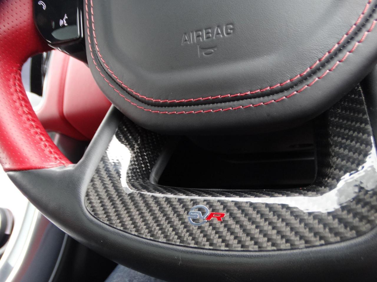 2018 Land Rover 5.0 P575 V8 SVR Auto 4WD Euro 6 (s/s) 5dr