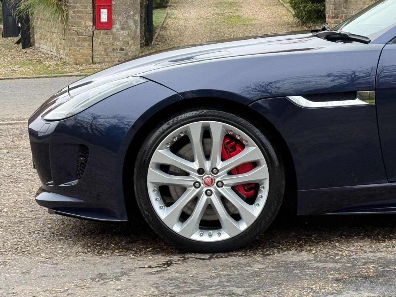 2015 Jaguar 5.0 V8 R Auto AWD Euro 6 (s/s) 2dr