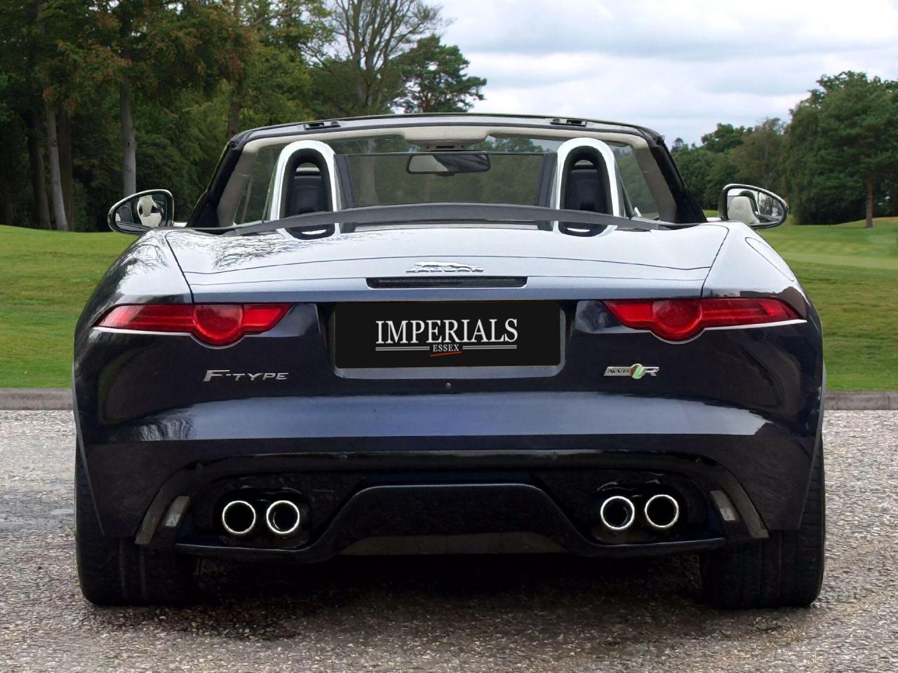 2015 Jaguar 5.0 V8 R Auto AWD Euro 6 (s/s) 2dr