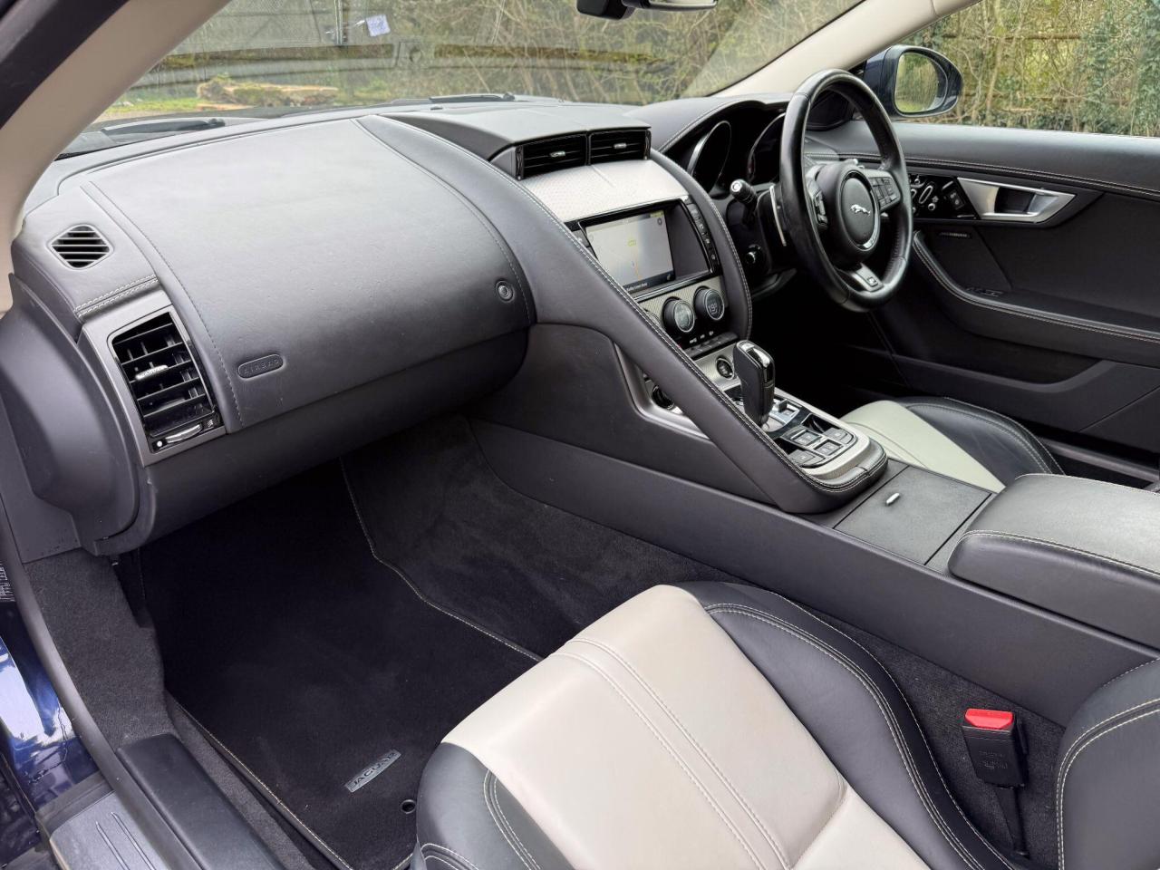 2015 Jaguar 5.0 V8 R Auto AWD Euro 6 (s/s) 2dr