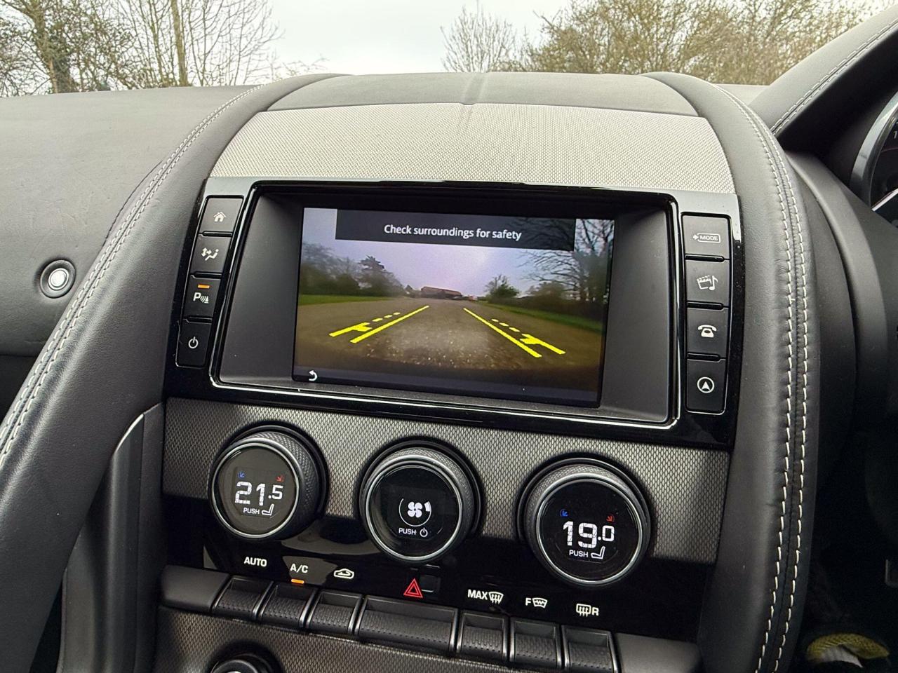 2015 Jaguar 5.0 V8 R Auto AWD Euro 6 (s/s) 2dr