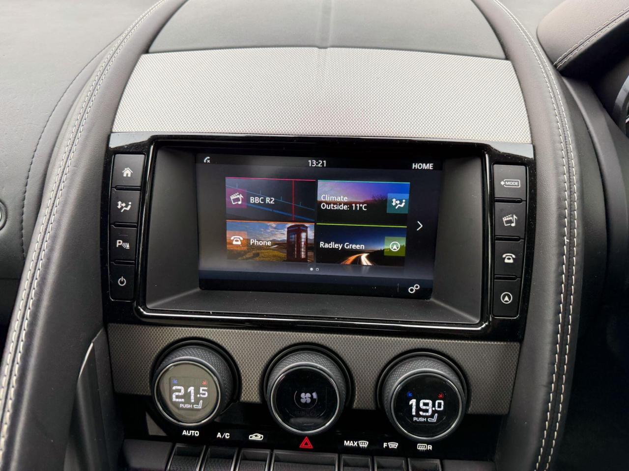 2015 Jaguar 5.0 V8 R Auto AWD Euro 6 (s/s) 2dr