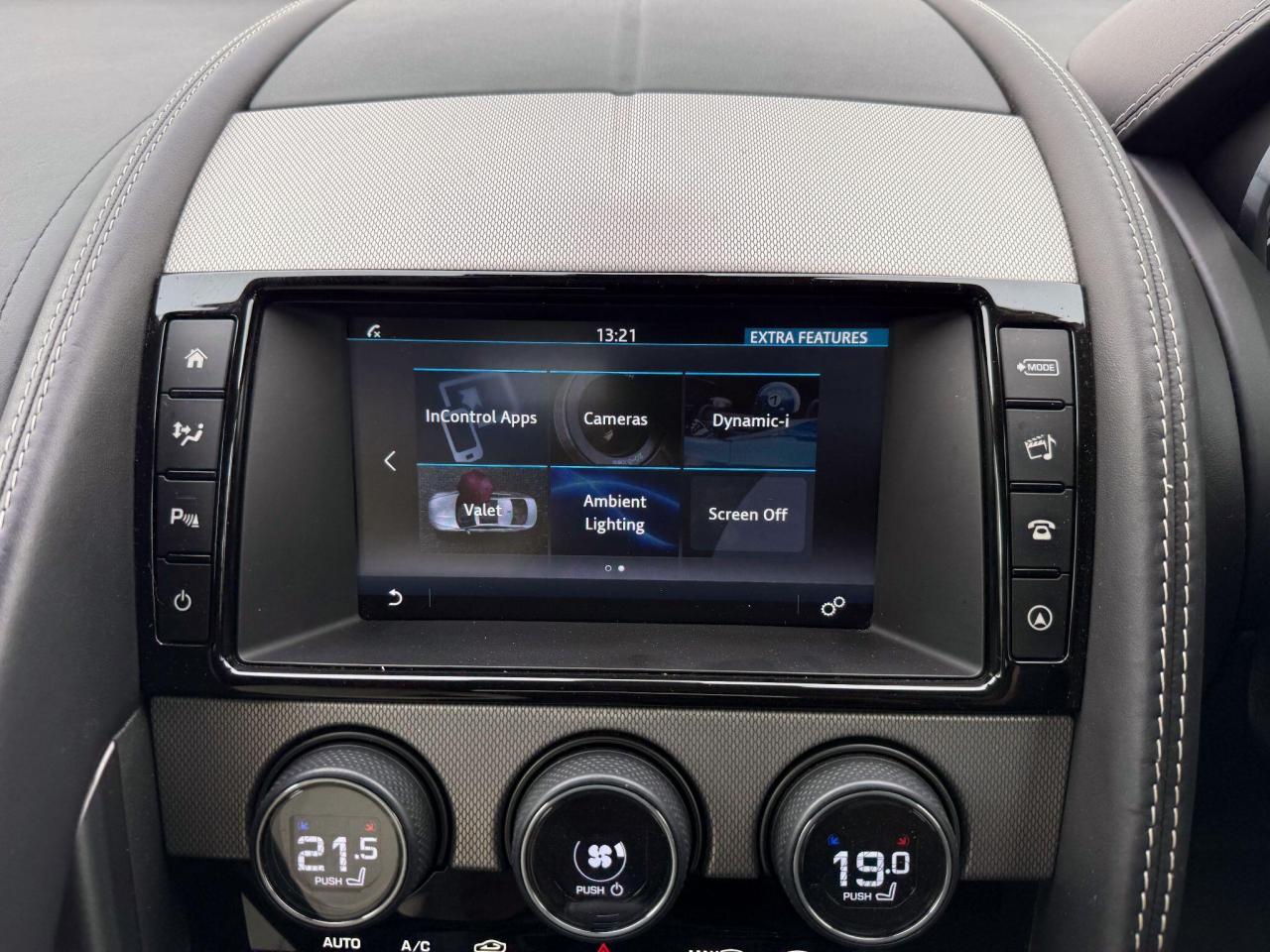 2015 Jaguar 5.0 V8 R Auto AWD Euro 6 (s/s) 2dr