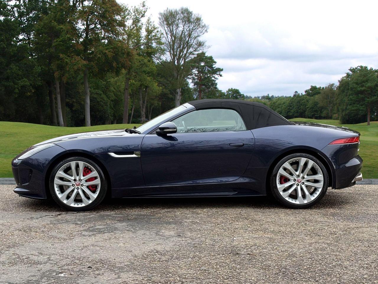 2015 Jaguar 5.0 V8 R Auto AWD Euro 6 (s/s) 2dr