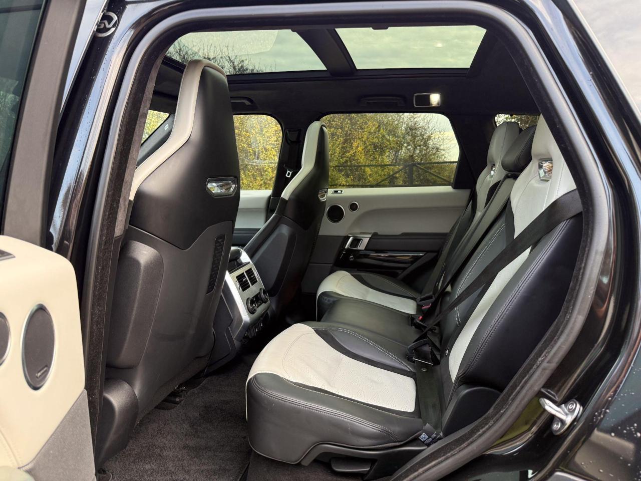 2018 Land Rover 5.0 P575 V8 SVR Auto 4WD Euro 6 (s/s) 5dr