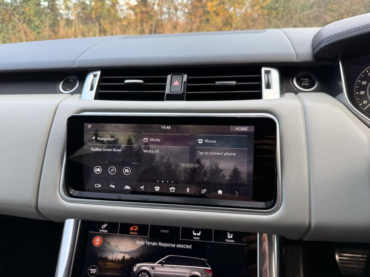 2018 Land Rover 5.0 P575 V8 SVR Auto 4WD Euro 6 (s/s) 5dr