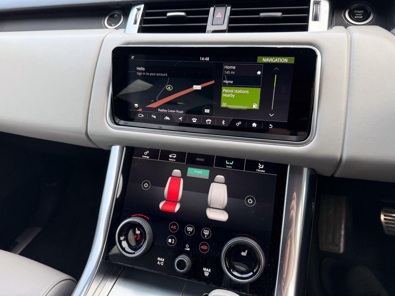 2018 Land Rover 5.0 P575 V8 SVR Auto 4WD Euro 6 (s/s) 5dr