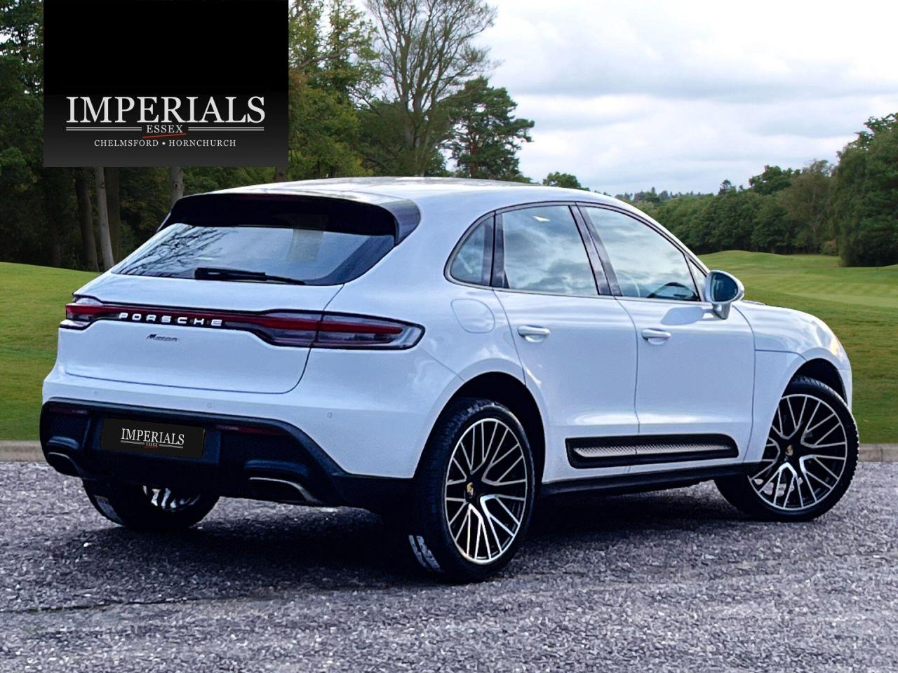 2021 Porsche 2.0T SUV 5dr Petrol PDK 4WD Euro 6 (s/s) (265 ps)