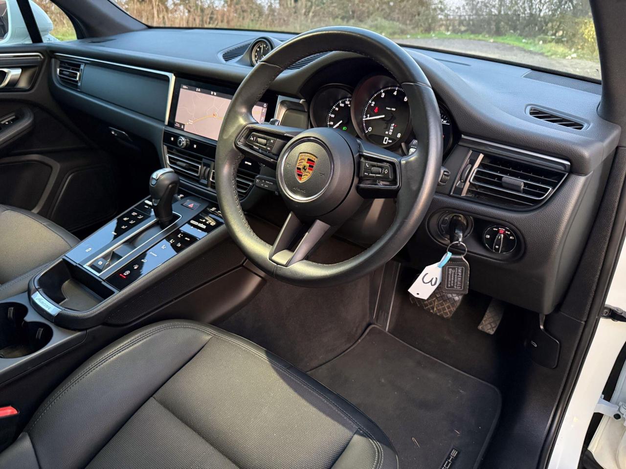 2021 Porsche 2.0T SUV 5dr Petrol PDK 4WD Euro 6 (s/s) (265 ps)