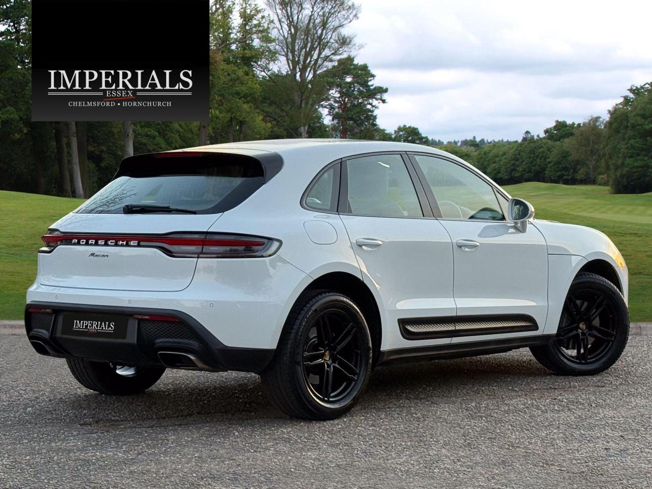 2021 Porsche 2.0T SUV 5dr Petrol PDK 4WD Euro 6 (s/s) (265 ps)