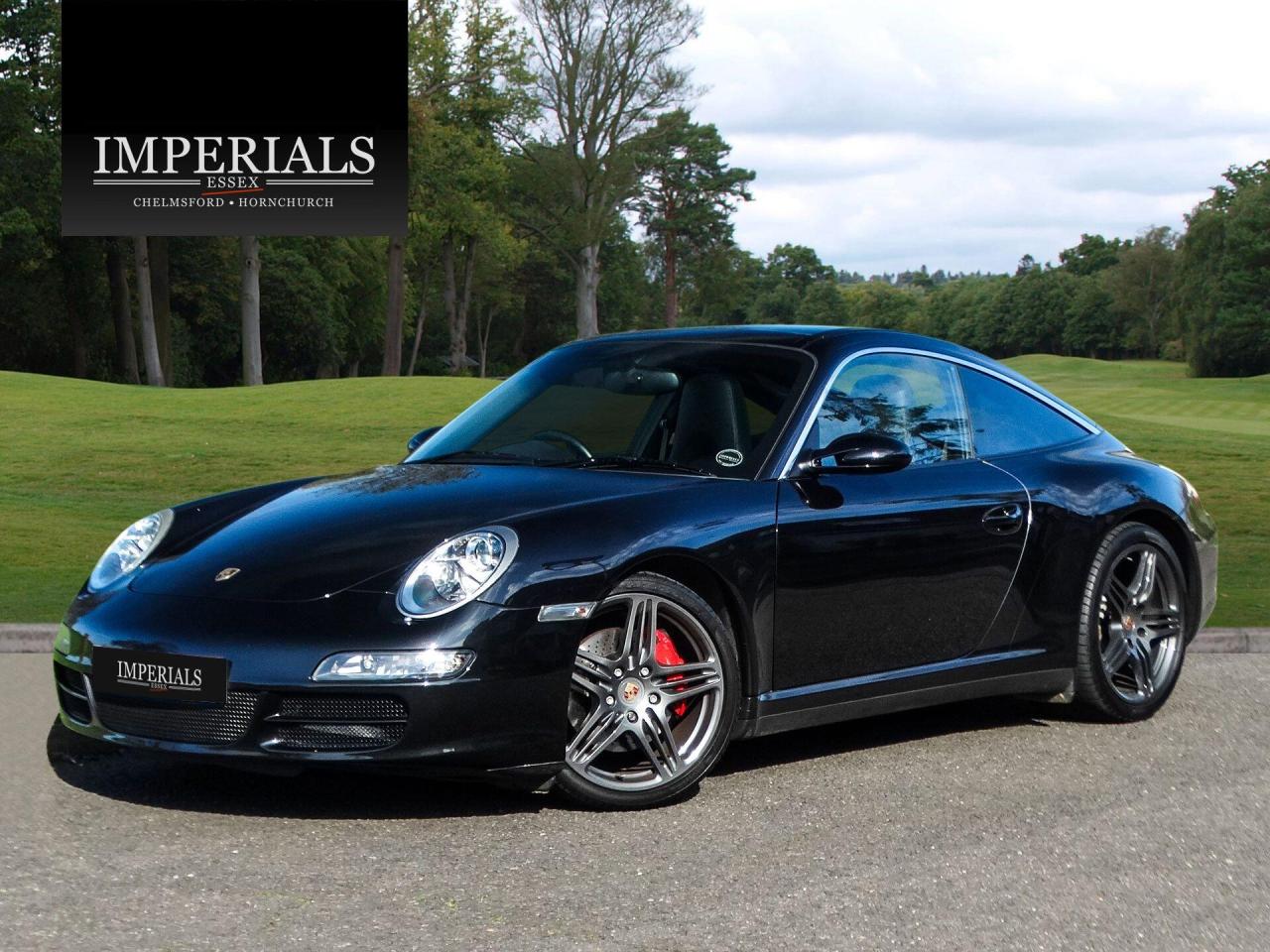 2008 Porsche 3.8 997 4S Targa AWD 2dr