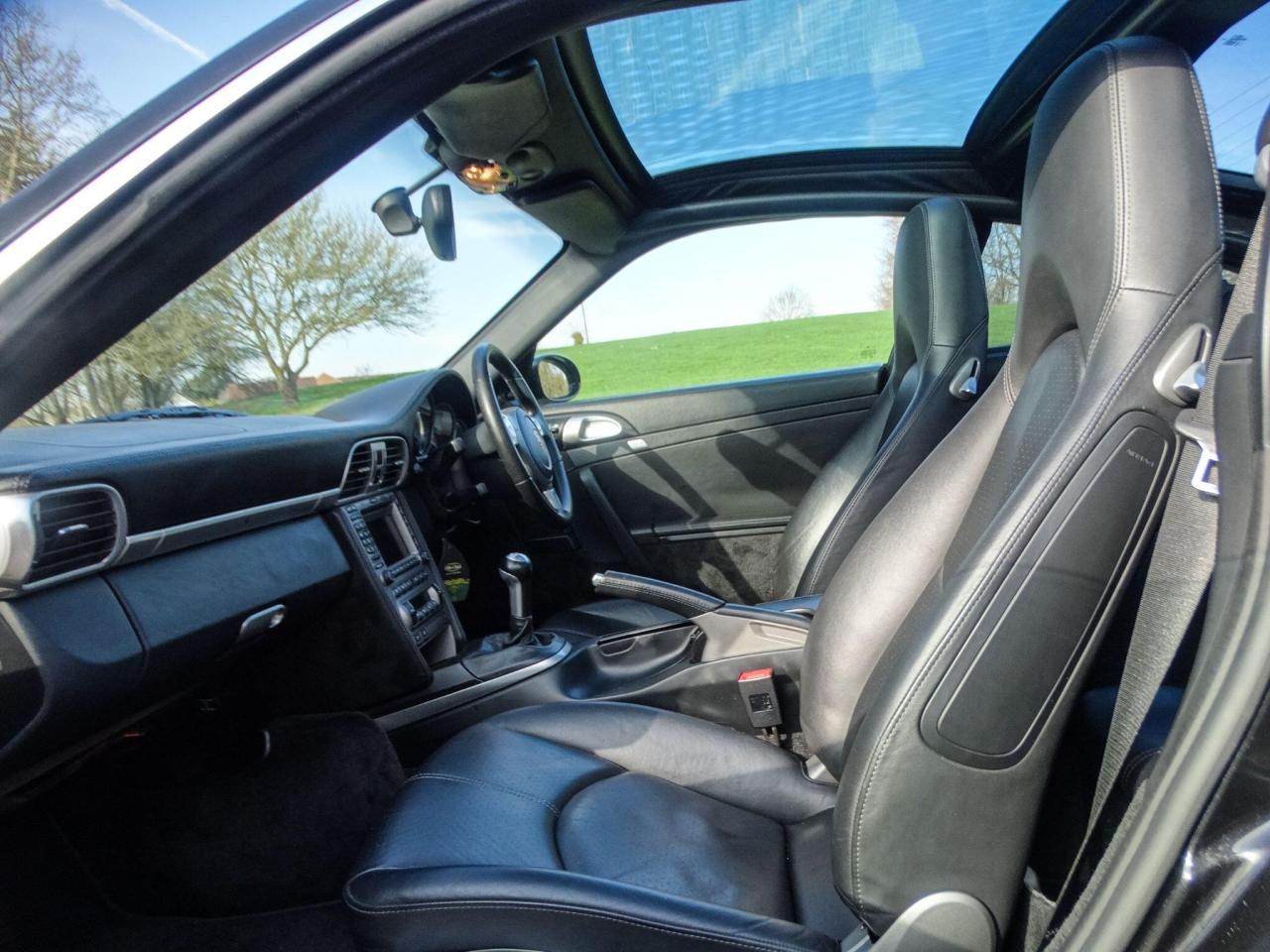 2008 Porsche 3.8 997 4S Targa AWD 2dr