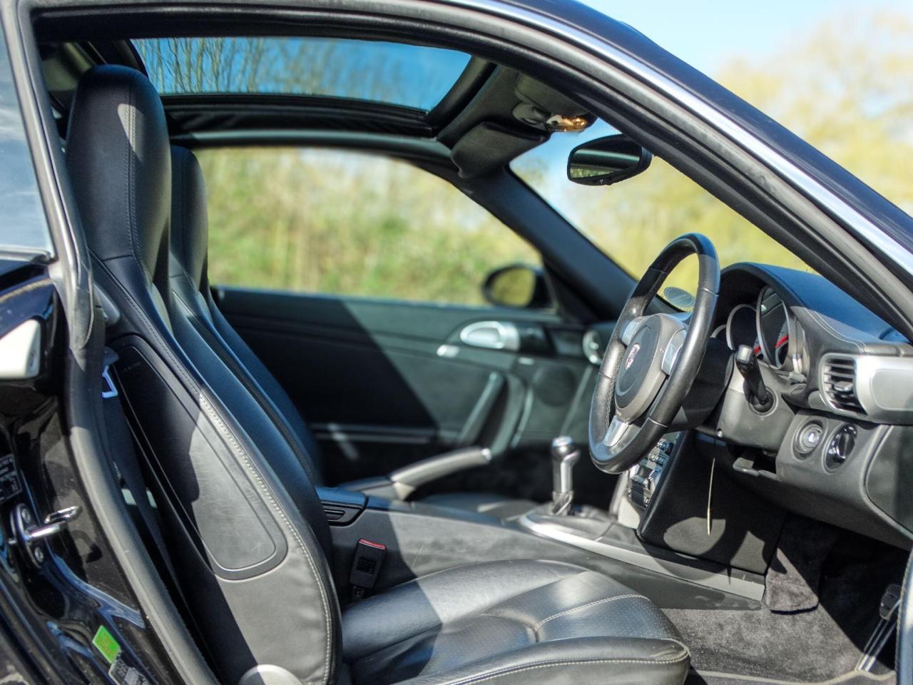 2008 Porsche 3.8 997 4S Targa AWD 2dr