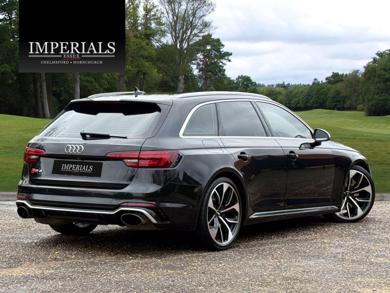 2018 Audi 2.9 TFSI V6 Tiptronic quattro Euro 6 (s/s) 5dr