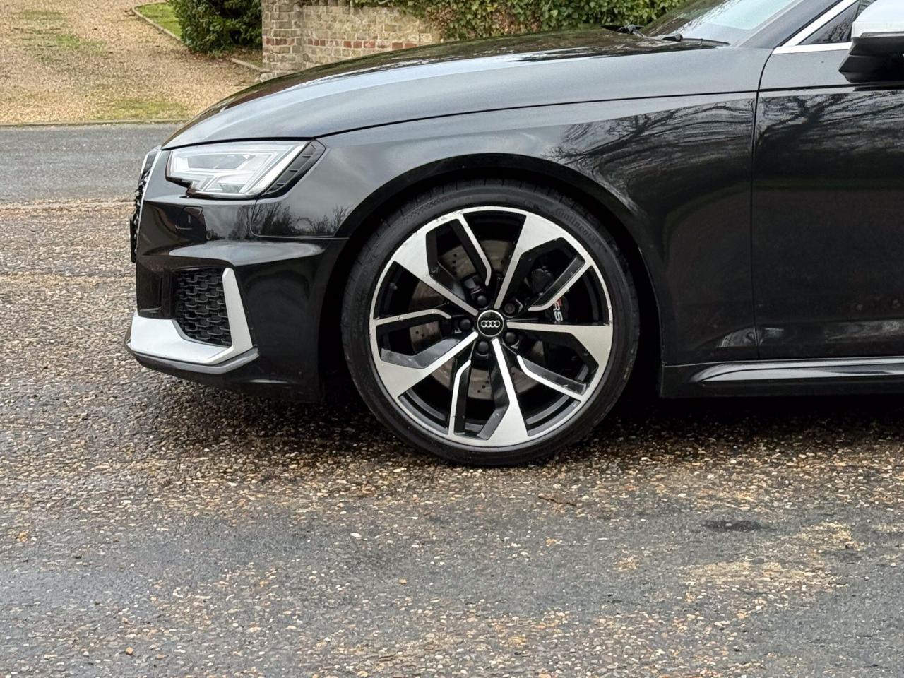 2018 Audi 2.9 TFSI V6 Tiptronic quattro Euro 6 (s/s) 5dr